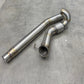CCdesign Full 4" Downpipe MK7/7.5 VW Golf R & 8V/8S Audi A3/S3 AWD