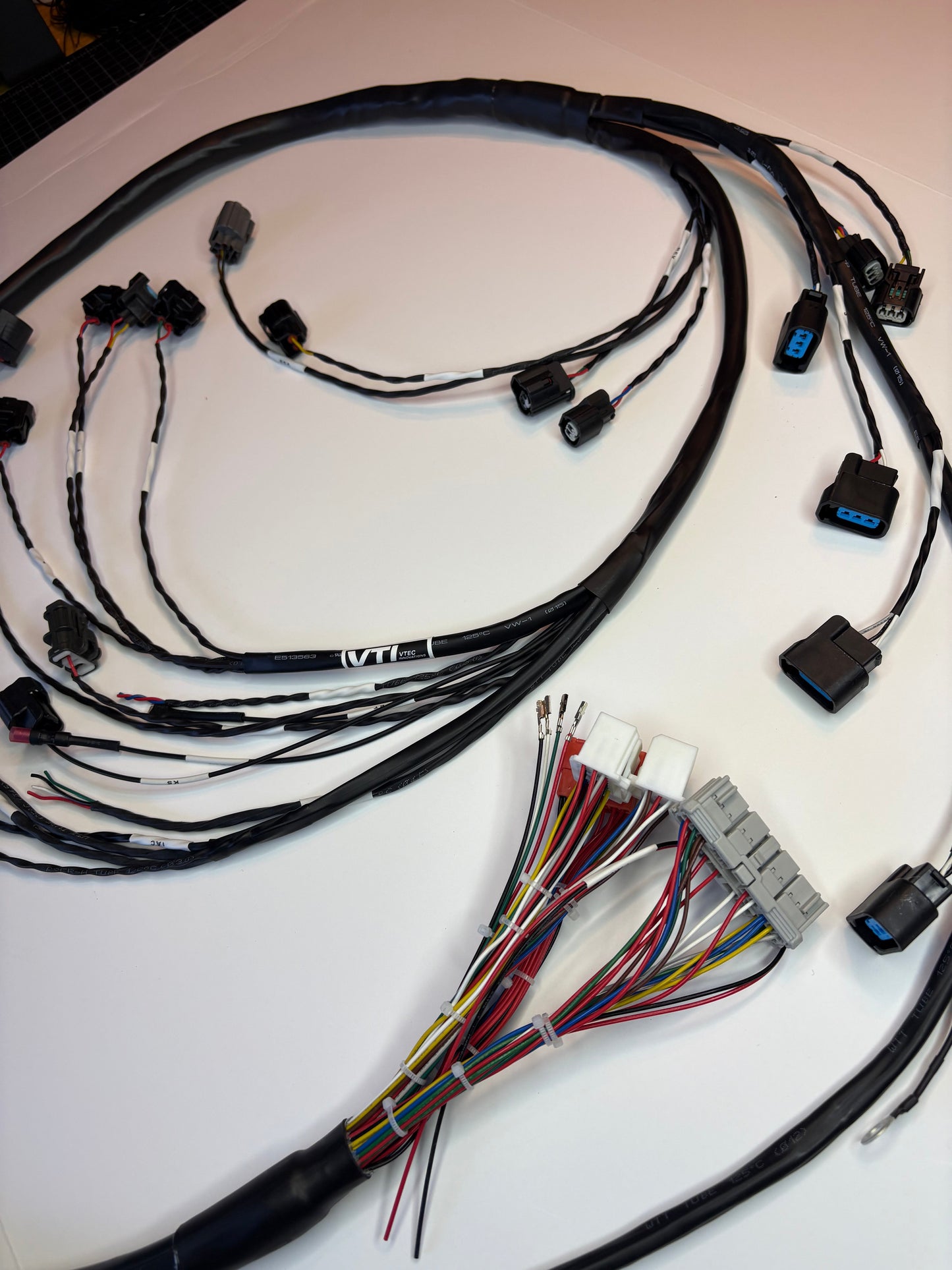 PREORDER Honda K-Series Plug & Play Street-Spec Engine Wiring Harness – Version 3