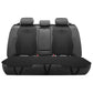 Protex Plus Full Set Seat Covers - Black