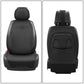 Protex Plus Full Set Seat Covers - Black