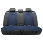 Protex Plus Navy Blue Full Set Seat Covers