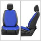 Protex Series Blue Seat Covers Full Set