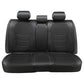 Sport Series Full Set Seat Covers - Black