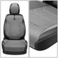 Sport Series Full Set Seat Covers - Grey