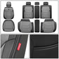 Sport Series Full Set Seat Covers - Grey