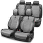 Sport Series Full Set Seat Covers - Grey