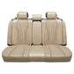 Touring Series Full Set Seat Covers - Beige
