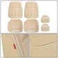 Voris Style Front Row Seat Covers - Beige