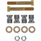 Camburg UCA Uniball Bolt & Spacer Kit CAM-010140