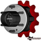 Camburg 3.25 Race Series TT Rear Hub Kit (6x6.5 / 40sp) CAM-020012