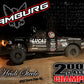 Camburg Ford Ranger 2wd 89-97 I-beam Race Spindle & 2.0 Front Hub Upgrade Kit CAM-110094