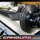 Camburg Ford Ranger 2wd 89-97 I-beam Race Spindle & 2.0 Front Hub Upgrade Kit CAM-110094