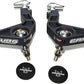 Camburg 2021+ Ford Bronco (Excl. Raptor) FOX 2.5 Elite DSC KINETIK Series Lift Kit CAM-110225-K