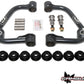 Camburg 21-24 Ford F150 (Excl. Raptor) Performance Lift Kit w/ Fox 2.0 Coilovers CAM-110237-UC