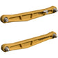 Camburg Ford Bronco Raptor 22-25 KINETIK Series Rear Billet Lower Trailing Arm Kit (GOLD) CAM-120035-GLD