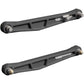 Camburg Ford Bronco Raptor 22-25 KINETIK Series Rear Billet Lower Trailing Arm Kit (GRAY) CAM-120035-GRY