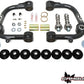 Camburg Performance Lift Kit w/ FOX 2.50" Factory DSC CAM-310133-U