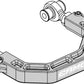 Camburg Toyota Tacoma 05-23 King 3.0 Performance Kit (Billet UCA) CAM-310138-K