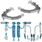 Camburg 22-24 Toyota Tundra King 2.5 Kinetik Series Lift Kit CAM-310202-K