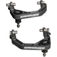 Camburg 2024+ Toyota Tacoma 2WD/4WD Kinetik V2 Performance Billet X-Joint XL Upper Arms CAM-310277-GRY