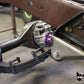 Camburg Toyota Tacoma 05-23 L/T Spring-Under Mounts Shackles & Hardware Kit CAM-320046