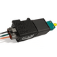 CANchecked TCC01 Thermocouple CAN Converter with 3-pin DTM Connector