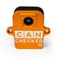 CANchecked BMU01 Brake Temperature Single Replacement Monitor - Wireless