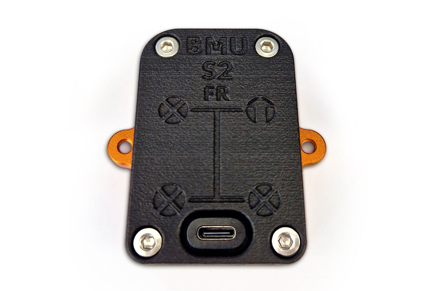 CANchecked BMU01 Brake Temperature Single Replacement Monitor - Wireless