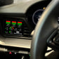 CANchecked Porsche 992 911 MFD32 Multi Function Display | 3.2" Gen2 (LHD)