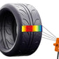 CANchecked TMC04 Tire Temperature Monitoring Set - Wired