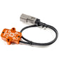 CANchecked TMC01 Tire Temperature Single Replacement Monitor - Wired