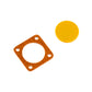 CANchecked TML01 Brake / Tire Temperature Monitor Lens Cover - Single