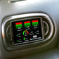 CANchecked Toyota XP210 Yaris MFD32 Multi Function Display | 3.2" Gen2 (LHD) - For Standalone ECU