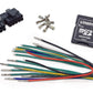 CANchecked Toyota XP210 Yaris MFD32 Multi Function Display | 3.2" Gen2 (LHD) - For Standalone ECU