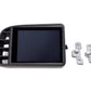 CANchecked VW MK5 Polo MFD32 Multi Function Display | 3.2" Gen2 (LHD)