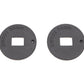 CANchecked SWD32 Multi Function Display | 3.2" Gen2 - For Flat Face Race Steering Wheels