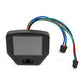 CANchecked SWD32 Multi Function Display | 3.2" Gen2 - For Flat Face Race Steering Wheels