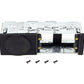 CANchecked Universal Single DIN Radio Frame for MFD15 and MFD28 Displays