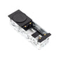 CANchecked Universal Single DIN Radio Frame for MFD15 and MFD28 Displays