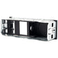 CANchecked Universal Single DIN Radio Frame for MFD15 and MFD28 Displays