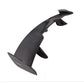 MSO Style Dry Carbon Fiber Rear Spoiler Wing for McLaren GT