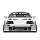 Bull Boost Vinyl Window Banner | 45 ENTRIES