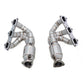 Catted Exhaust Manifold for Porsche Boxster Cayman 987 987.2