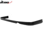 Fits Civic 96-98 Front + Rear Bumper Lip + Front + Sun Window Visor