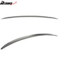 2007-2013 BMW E92 3 Series Coupe M3 Trunk Spoiler & AC Roof Spoiler