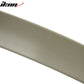 2011-2016 BMW 5 Series F10 Sedan P Trunk Spoiler & 3D Roof Spoiler ABS