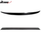 Fits 06-13 LEXUS IS250 IS350 OE Trunk Spoiler & Roof Wing UnABS