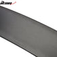 2008-2014 Benz W204 Unpainted AMG Style Trunk & OE Roof Spoiler ABS