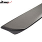 2008-2014 Benz W204 Unpainted AMG Style Trunk & OE Roof Spoiler ABS