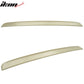 Fits 95-01 Benz W210 Trunk Spoiler & L Type Roof Wing